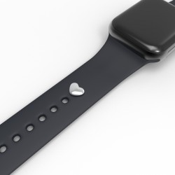 Gift For Christmas Watch Band Decorative Stud Starps Accrssory Birthday Gift Compatible for Apple Watch Series 7/SE/6/5/4/3   38/40/ 41/42/44/45mm  Gift For Christmas Watch Band Decorative Stud Starps Accrssory Birthday Gift Compatible for Apple Watch Series 7/SE/6/5/4/3   38/40/ 41/42/44/45mm