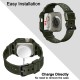 2 Pack Watch Band with Bumper Case Compatible for Apple Watch 45mm 44mm 42mm iWatch Series 8 7 6 5 SE 4 3 2 1 SE Strap, Men Sport Rugged Shockproof Military Replacement Wristband 2 Pack Watch Band with Bumper Case Compatible for Apple Watch 45mm 44mm 42mm iWatch Series 8 7 6 5 SE 4 3 2 1 SE Strap, Men Sport Rugged Shockproof Military Replacement Wristband