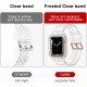 2 Pack Watch Band with Bumper Case Compatible for Apple Watch 45mm 44mm 42mm iWatch Series 8 7 6 5 SE 4 3 2 1 SE Strap, Men Sport Rugged Shockproof Military Replacement Wristband 2 Pack Watch Band with Bumper Case Compatible for Apple Watch 45mm 44mm 42mm iWatch Series 8 7 6 5 SE 4 3 2 1 SE Strap, Men Sport Rugged Shockproof Military Replacement Wristband