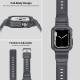 2 Pack Watch Band with Bumper Case Compatible for Apple Watch 45mm 44mm 42mm iWatch Series 8 7 6 5 SE 4 3 2 1 SE Strap, Men Sport Rugged Shockproof Military Replacement Wristband 2 Pack Watch Band with Bumper Case Compatible for Apple Watch 45mm 44mm 42mm iWatch Series 8 7 6 5 SE 4 3 2 1 SE Strap, Men Sport Rugged Shockproof Military Replacement Wristband