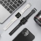 2 Pack Watch Band with Bumper Case Compatible for Apple Watch 45mm 44mm 42mm iWatch Series 8 7 6 5 SE 4 3 2 1 SE Strap, Men Sport Rugged Shockproof Military Replacement Wristband 2 Pack Watch Band with Bumper Case Compatible for Apple Watch 45mm 44mm 42mm iWatch Series 8 7 6 5 SE 4 3 2 1 SE Strap, Men Sport Rugged Shockproof Military Replacement Wristband