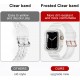2 Pack Watch Band with Bumper Case Compatible for Apple Watch 45mm 44mm 42mm iWatch Series 8 7 6 5 SE 4 3 2 1 SE Strap, Men Sport Rugged Shockproof Military Replacement Wristband 2 Pack Watch Band with Bumper Case Compatible for Apple Watch 45mm 44mm 42mm iWatch Series 8 7 6 5 SE 4 3 2 1 SE Strap, Men Sport Rugged Shockproof Military Replacement Wristband