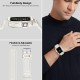 2 Pack Watch Band with Bumper Case Compatible for Apple Watch 45mm 44mm 42mm iWatch Series 8 7 6 5 SE 4 3 2 1 SE Strap, Men Sport Rugged Shockproof Military Replacement Wristband 2 Pack Watch Band with Bumper Case Compatible for Apple Watch 45mm 44mm 42mm iWatch Series 8 7 6 5 SE 4 3 2 1 SE Strap, Men Sport Rugged Shockproof Military Replacement Wristband