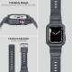 2 Pack Watch Band with Bumper Case Compatible for Apple Watch 45mm 44mm 42mm iWatch Series 8 7 6 5 SE 4 3 2 1 SE Strap, Men Sport Rugged Shockproof Military Replacement Wristband 2 Pack Watch Band with Bumper Case Compatible for Apple Watch 45mm 44mm 42mm iWatch Series 8 7 6 5 SE 4 3 2 1 SE Strap, Men Sport Rugged Shockproof Military Replacement Wristband