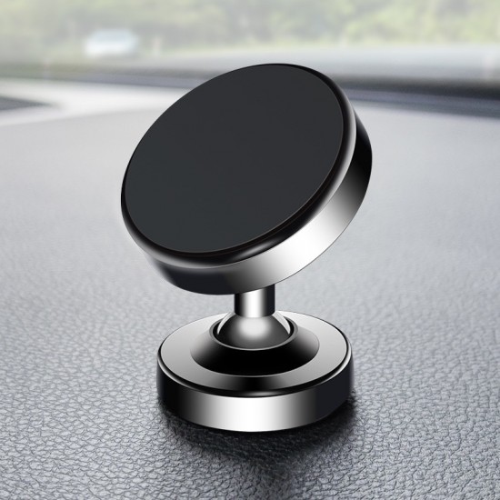 Magnetic Phone Mount & Holder. Attaches magnetically to Metal Surface. Shoot Hands-Free Videos While Working Out. Strong Joints and Magnets