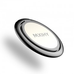 Phone Ring Holder, Finger Ring Stand , Universal Cell Phone Cradle Kickstand Compatible with iPhone 14 13 12 11 Pro Xs Max XR X 8 7 6 6s Plus, Galaxy S22 S21 S20 S10, All Android Smartphone