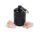High Fidelity Concert Earplugs, Reusable Musicians Ear Plugs, 27dB Advanced Filter Technology Ear Protection for Music Festivals
