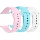 3 PACK Bands Compatible with Apple Watch Band 41mm 40mm 38mm 42mm 44mm 45mm, Sport Band Silicone Wristbands Straps Replacement for iWatch Series 8 7 6 5 4 3 SE Men Women 3 PACK Bands Compatible with Apple Watch Band 41mm 40mm 38mm 42mm 44mm 45mm, Sport Band Silicone Wristbands Straps Replacement for iWatch Series 8 7 6 5 4 3 SE Men Women