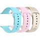 3 PACK Bands Compatible with Apple Watch Band 41mm 40mm 38mm 42mm 44mm 45mm, Sport Band Silicone Wristbands Straps Replacement for iWatch Series 8 7 6 5 4 3 SE Men Women 3 PACK Bands Compatible with Apple Watch Band 41mm 40mm 38mm 42mm 44mm 45mm, Sport Band Silicone Wristbands Straps Replacement for iWatch Series 8 7 6 5 4 3 SE Men Women