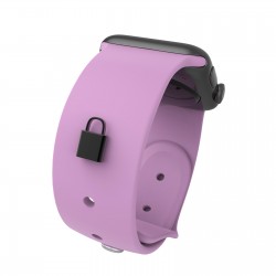 Lock Shape Stud Watch Band Charms For Fitbit Band Accessory Watch Straps Decorative Sport Silicone Band Charms 38mm 40mm 42mm 44mm Lock Shape Stud Watch Band Charms For Fitbit Band Accessory Watch Straps Decorative Sport Silicone Band Charms 38mm 40mm 42mm 44mm