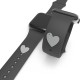 Watch Band Decorative Stud Straps Accessory Holiday Gift For Apple Watch 38mm 40mm 42mm 44mm