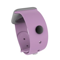 For Apple Watch Band Charms Watch Straps Stud Watch Band Accessory Valentine's Day Gift Sport Silicone Band-Round Shape For Apple Watch Band Charms Watch Straps Stud Watch Band Accessory Valentine's Day Gift Sport Silicone Band-Round Shape