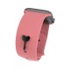 Smart Watch Band Charms For Apple Watch Straps Accessory Band Decorative Stud Charms Sport Silicone Band Charms-Heart Key Shape