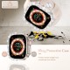 4 Pack Watch Bumper Bling Case for Apple Watch Series 8 7 6 5 4 SE 3 2 1, Women Glitter Diamond Rhinestone Protector Cover for iWatch Accessories 4 Pack Watch Bumper Bling Case for Apple Watch Series 8 7 6 5 4 SE 3 2 1, Women Glitter Diamond Rhinestone Protector Cover for iWatch Accessories