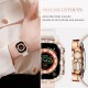 4 Pack Watch Bumper Bling Case for Apple Watch Series 8 7 6 5 4 SE 3 2 1, Women Glitter Diamond Rhinestone Protector Cover for iWatch Accessories 4 Pack Watch Bumper Bling Case for Apple Watch Series 8 7 6 5 4 SE 3 2 1, Women Glitter Diamond Rhinestone Protector Cover for iWatch Accessories