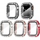 4 Pack Watch Bumper Bling Case for Apple Watch Series 8 7 6 5 4 SE 3 2 1, Women Glitter Diamond Rhinestone Protector Cover for iWatch Accessories 4 Pack Watch Bumper Bling Case for Apple Watch Series 8 7 6 5 4 SE 3 2 1, Women Glitter Diamond Rhinestone Protector Cover for iWatch Accessories