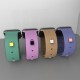 Lock Shape Stud Watch Band Charms For Fitbit Band Accessory Watch Straps Decorative Sport Silicone Band Charms 38mm 40mm 42mm 44mm