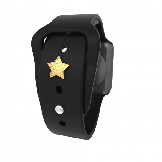  VISOOM Watch Charms Compatible for Apple Watch Band