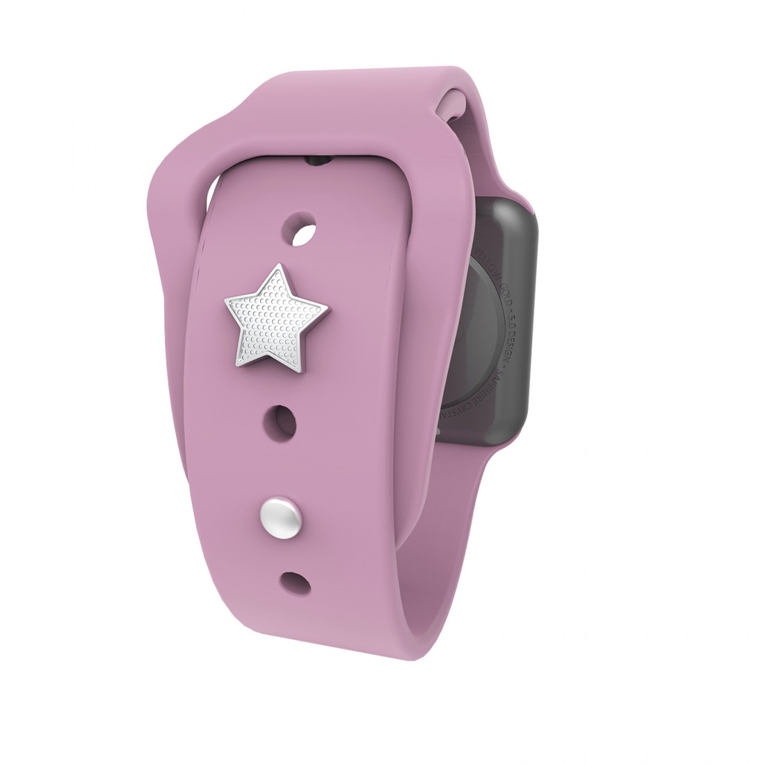 For Apple Watch Band Charms Smart Watch Band Accessory Watch Straps