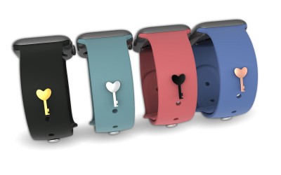 Callancity Fashionable Watch Band Charms, Watch Straps Accessories Compatible For Apple Watch, Best Gift For Her / Him Callancity Fashionable Watch Band Charms, Watch Straps Accessories Compatible For Apple Watch, Best Gift For Her / Him