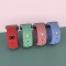 Watch Band Decorative Smart Watch Band Charms Sport Silicone Band Accessory For Apple Watch Band 38mm 40mm 42mm 44mm-Infinity Shape