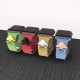 Sport Watch Band Charms Watch Straps Decorative For Apple Watch Band Accessory Watch Band Ring Loops-Skull Shape Sport Watch Band Charms Watch Straps Decorative For Apple Watch Band Accessory Watch Band Ring Loops-Skull Shape