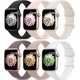 6 Pack Sport Bands Compatible with Apple Watch Band 38mm 40mm 41mm 42mm 44mm 45mm 49mm,Soft Silicone Waterproof Strap Compatible with iWatch Apple Watch Series Ultra 8 7 6 5 4 3 2 1 SE Women Men 6 Pack Sport Bands Compatible with Apple Watch Band 38mm 40mm 41mm 42mm 44mm 45mm 49mm,Soft Silicone Waterproof Strap Compatible with iWatch Apple Watch Series Ultra 8 7 6 5 4 3 2 1 SE Women Men