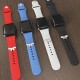 Watch Band Decorative Loop Rings Watch Band Charms Stud Accrssory Valentine's Day Gift Compatible For Apple Watch Band