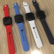 Watch Band Decorative Stud Starps Accrssory Birthday Gift For Silicone Smart Watch 