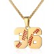 Baseball Number Necklace for Boy Athletes Jersey Number Necklace Stainless Steel Chain Baseball Charm Pendant Personalized Baseball Gift for Men