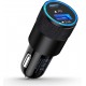 USB C Car Charger, USB Type C Fast Power Charging Block Dual Port USB A & USBC Plug Cargador Carro Lighter Adapter for iPhone, iPad, Samsung Galaxy, LG, Google Pixel, Moto, USB-C Port USB C Car Charger, USB Type C Fast Power Charging Block Dual Port USB A & USBC Plug Cargador Carro Lighter Adapter for iPhone, iPad, Samsung Galaxy, LG, Google Pixel, Moto, USB-C Port