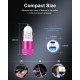 USB C Car Charger, USB Type C Fast Power Charging Block Dual Port USB A & USBC Plug Cargador Carro Lighter Adapter for iPhone, iPad, Samsung Galaxy, LG, Google Pixel, Moto, USB-C Port USB C Car Charger, USB Type C Fast Power Charging Block Dual Port USB A & USBC Plug Cargador Carro Lighter Adapter for iPhone, iPad, Samsung Galaxy, LG, Google Pixel, Moto, USB-C Port