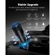 USB C Car Charger, USB Type C Fast Power Charging Block Dual Port USB A & USBC Plug Cargador Carro Lighter Adapter for iPhone, iPad, Samsung Galaxy, LG, Google Pixel, Moto, USB-C Port USB C Car Charger, USB Type C Fast Power Charging Block Dual Port USB A & USBC Plug Cargador Carro Lighter Adapter for iPhone, iPad, Samsung Galaxy, LG, Google Pixel, Moto, USB-C Port