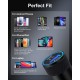 USB C Car Charger, USB Type C Fast Power Charging Block Dual Port USB A & USBC Plug Cargador Carro Lighter Adapter for iPhone, iPad, Samsung Galaxy, LG, Google Pixel, Moto, USB-C Port USB C Car Charger, USB Type C Fast Power Charging Block Dual Port USB A & USBC Plug Cargador Carro Lighter Adapter for iPhone, iPad, Samsung Galaxy, LG, Google Pixel, Moto, USB-C Port