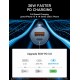 USB C Car Charger 48W iPhone Car Charger Adapter Mini Metal USB Car Charger Port PD30W&QC3.0 Car Phone Charger Fast Charging for iPhone 14 Pro Max Plus 13 12 Samsung S23/22/21 Pixel
