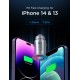 USB C Car Charger 48W iPhone Car Charger Adapter Mini Metal USB Car Charger Port PD30W&QC3.0 Car Phone Charger Fast Charging for iPhone 14 Pro Max Plus 13 12 Samsung S23/22/21 Pixel