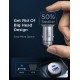 USB C Car Charger 48W iPhone Car Charger Adapter Mini Metal USB Car Charger Port PD30W&QC3.0 Car Phone Charger Fast Charging for iPhone 14 Pro Max Plus 13 12 Samsung S23/22/21 Pixel