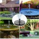 2.5W Solar Bird Bath Fountain Pump Solar Fountain Pump for Bird Bath with 6 Nozzles, 6.7 2.5W Solar Bird Bath Fountain Pump Solar Fountain Pump for Bird Bath with 6 Nozzles, 6.7