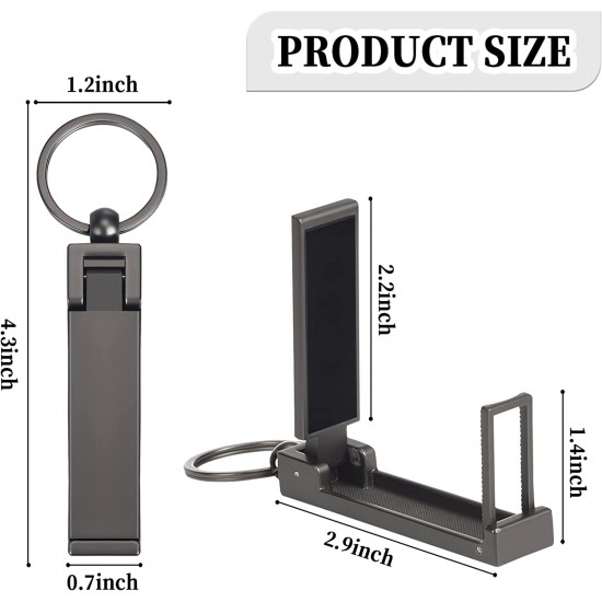 Purse Hook for Table, Instant Bag Purse Hook Purse Hanger Purse Holder for Table with Carabiner Set Mobile Phone Foldable Bag Holder