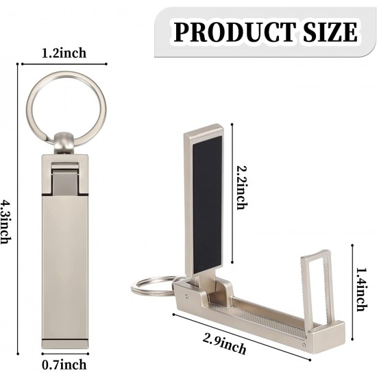 Purse Hook for Table, Instant Bag Purse Hook Purse Hanger Purse Holder for Table with Carabiner Set Mobile Phone Foldable Bag Holder