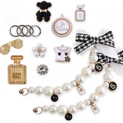 Bling Shoe Charms Fits for Clog Sandals. Fashion Crystal Rhinestone Crocs Shoe Charms. These Bling Shoe Charms Can Make Your Shoes Gleaming Bling Shoe Charms Fits for Clog Sandals. Fashion Crystal Rhinestone Crocs Shoe Charms. These Bling Shoe Charms Can Make Your Shoes Gleaming
