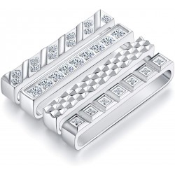 Valentine's Day Gift  4Pcs/Sets Metal Zircon Diamond Watch Band charms Decorative Rings Loops Silicone Strap Ornament Compatible for iWatch Silicone Band Series 5/4/3/2/1 38mm 40mm 42mm 44mm  Valentine's Day Gift  4Pcs/Sets Metal Zircon Diamond Watch Band charms Decorative Rings Loops Silicone Strap Ornament Compatible for iWatch Silicone Band Series 5/4/3/2/1 38mm 40mm 42mm 44mm