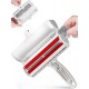 Pet Hair Remover Reusable Cat and Dog Hair Remover for Furniture, Couch, Carpet, Car Seats or Bedding, Portable Multi-Surface Lint Roller and Fur Removal Tool Pet Hair Remover Reusable Cat and Dog Hair Remover for Furniture, Couch, Carpet, Car Seats or Bedding, Portable Multi-Surface Lint Roller and Fur Removal Tool