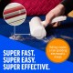 Pet Hair Remover Reusable Cat and Dog Hair Remover for Furniture, Couch, Carpet, Car Seats or Bedding, Portable Multi-Surface Lint Roller and Fur Removal Tool Pet Hair Remover Reusable Cat and Dog Hair Remover for Furniture, Couch, Carpet, Car Seats or Bedding, Portable Multi-Surface Lint Roller and Fur Removal Tool