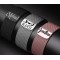 Engraved Custom Strap Compatible With Apple Watch Milanese Band 49mm 45mm 44mm 41mm 40mm ,Personalized Watch Band for Apple Watch Ultra Series 8 7 6 5 4 