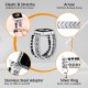 Bracelet Band Beaded Compatible with Apple Watch 38mm 40mm 41mm 42mm 44mm 45mm 49mm Women