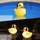 Floating Solar Pool Lights 16 inch Waterproof Pool Lights that Float Light up LED Pool Accessories Glow Duck Pool Lights Inflatable Solar Powered Floating Lights for Pool,Pond,Hot tub,Party Floating Solar Pool Lights 16 inch Waterproof Pool Lights that Float Light up LED Pool Accessories Glow Duck Pool Lights Inflatable Solar Powered Floating Lights for Pool,Pond,Hot tub,Party