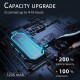 Portable Neck Fan, Bladeless Neck Fan,Long Endurance,Upgraded air volume,Easier to Use,360° Cooling,No Hair Twisting,Non-Slip Material,Rechargeable,3-Speed Portable Neck Fan, Bladeless Neck Fan,Long Endurance,Upgraded air volume,Easier to Use,360° Cooling,No Hair Twisting,Non-Slip Material,Rechargeable,3-Speed