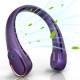 Portable Neck Fan, Bladeless Neck Fan,Long Endurance,Upgraded air volume,Easier to Use,360° Cooling,No Hair Twisting,Non-Slip Material,Rechargeable,3-Speed Portable Neck Fan, Bladeless Neck Fan,Long Endurance,Upgraded air volume,Easier to Use,360° Cooling,No Hair Twisting,Non-Slip Material,Rechargeable,3-Speed
