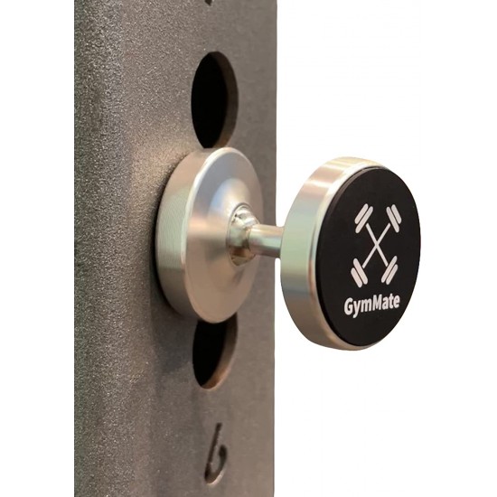 Magnetic Phone Mount & Holder. Attaches magnetically to Metal Surface. Shoot Hands-Free Videos While Working Out. Strong Joints and Magnets Magnetic Phone Mount & Holder. Attaches magnetically to Metal Surface. Shoot Hands-Free Videos While Working Out. Strong Joints and Magnets